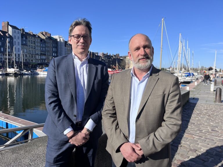 Élections municipales : Nicolas Pubreuil plus déterminé que jamais à remporter la victoire dimanche prochain…