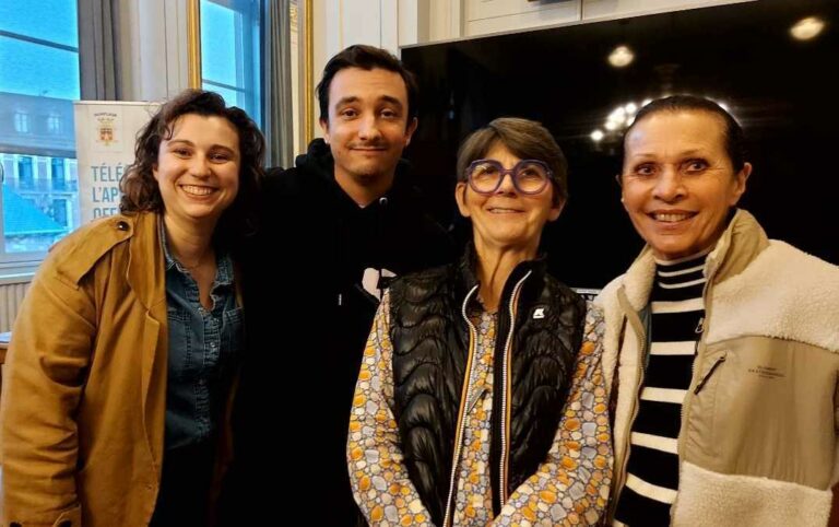 Honfleur : L’association des commerçants et habitants de la rue Chaussée voit le jour.