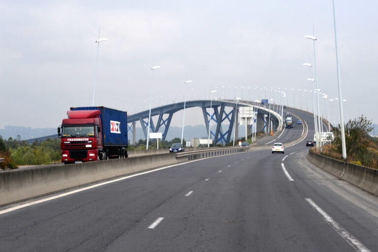 Le viaduc du Grand Canal fermé à la circulation pour cause de travaux…