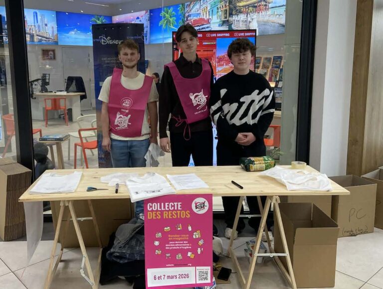 Honfleur : Week-end de collecte pour les Restos du Cœur