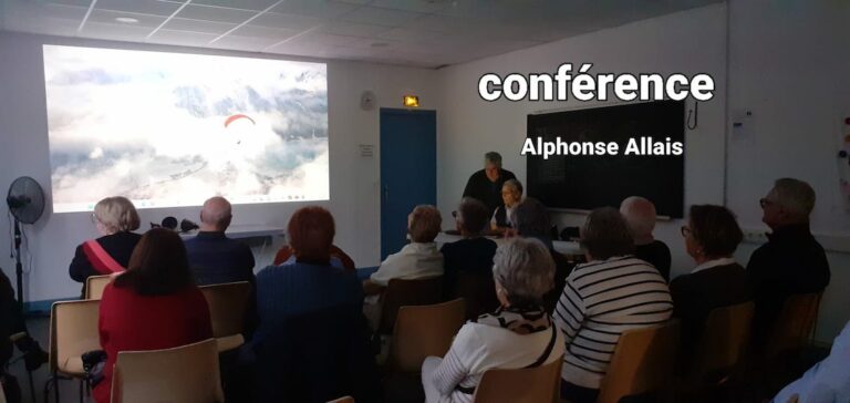 Honfleur : Les AVF dans l’univers d’Alphonse Allais