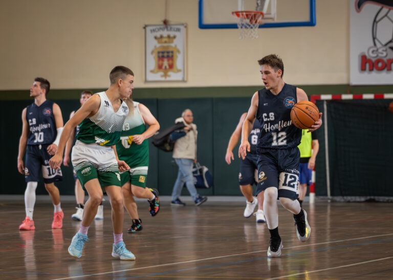 CSH Basket : Résultats des matchs disputés lors du week-end du 3 avril