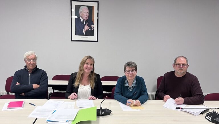 SIVU : Mélanie Roche élue présidente du syndicat d’eau du Pays de Honfleur.