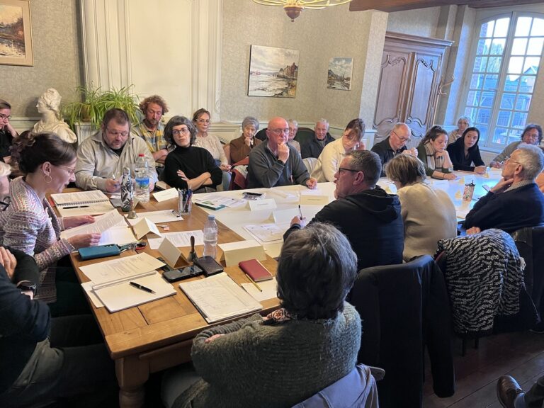 Équemauville : Le nouveau Conseil municipal est désormais en ordre de marche.