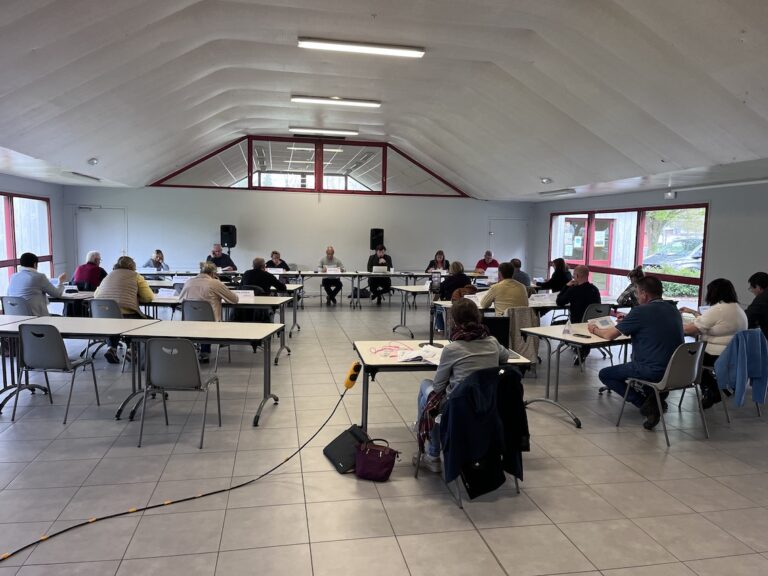 La Rivière Saint-Sauveur : Les taux des impôts locaux n’augmenteront pas en 2026