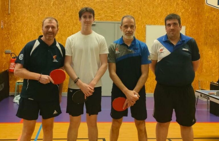 Tennis de table : Les équipes du CHTT vont devoir batailler pour se maintenir.  