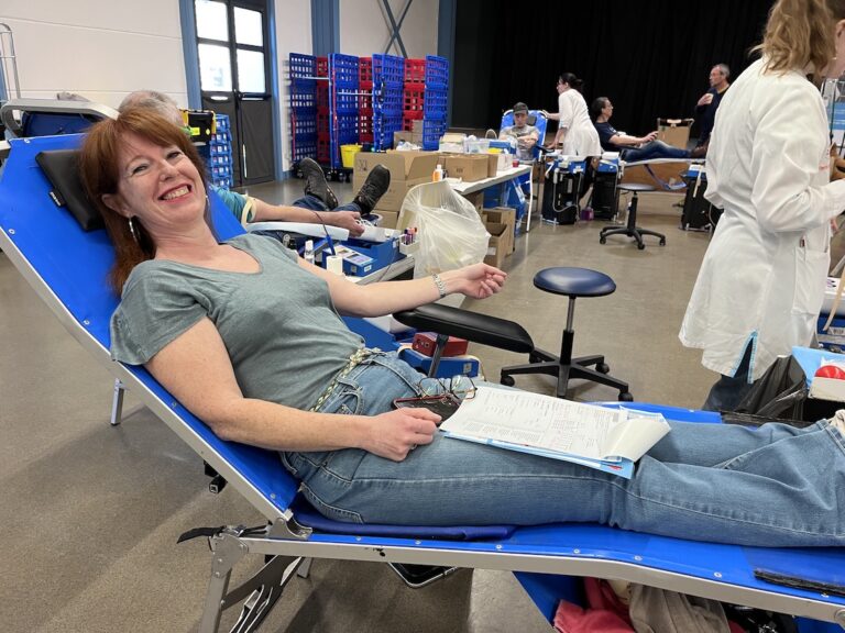 Honfleur : Neuf nouveaux donneurs au don du sang…