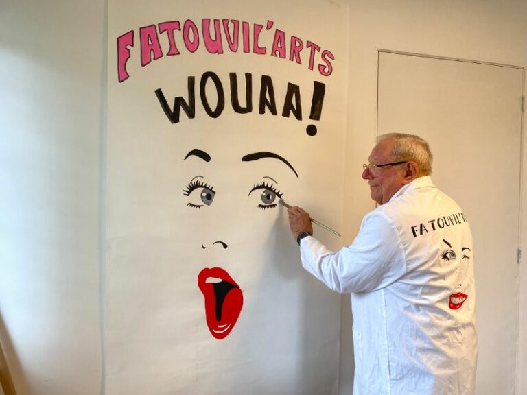 Fatouville-Grestain :  Le premier salon Fatouvil’Arts lève le rideau sur plus de vingt artistes…