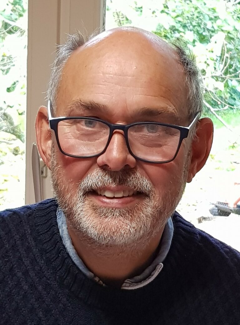 Jean-Marie Delamare quitte la présidence du syndicat des eaux de Honfleur avec le sentiment du devoir accompli.