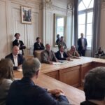 Mairie commerçants