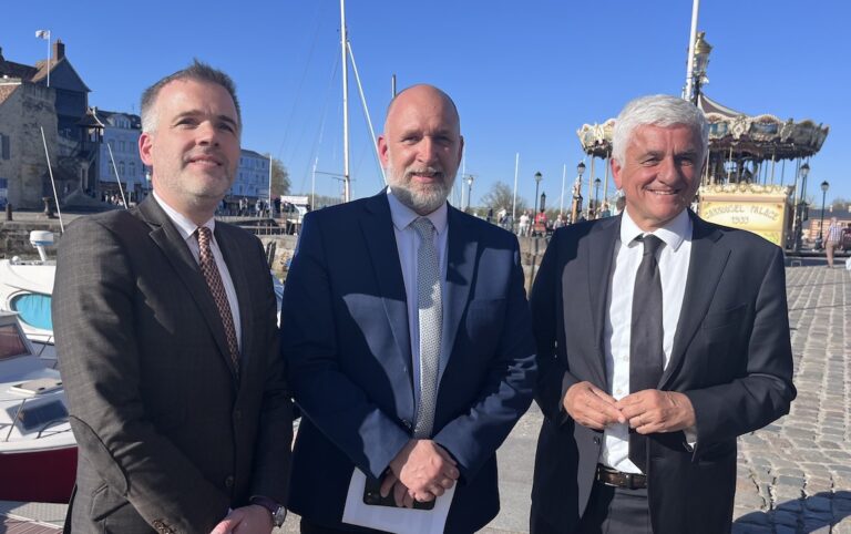 Honfleur : Quai Sainte-Catherine : L’activité des commerces pourrait reprendre dès la fin juin 2026….