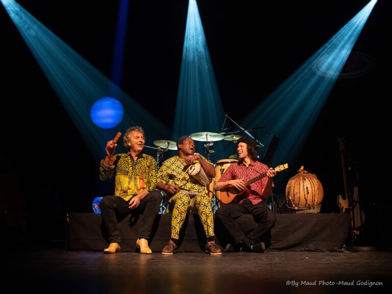 Le festival « Paroles Paroles » se délocalise à Equemauville.