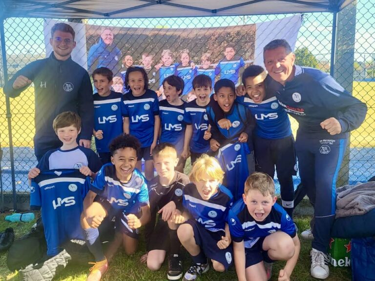 Football : Un second tournoi de prestige pour Cyril Morel et son équipe U11 du C.S.Honfleur.