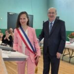 DISCOURS remise écharpe Maire 2