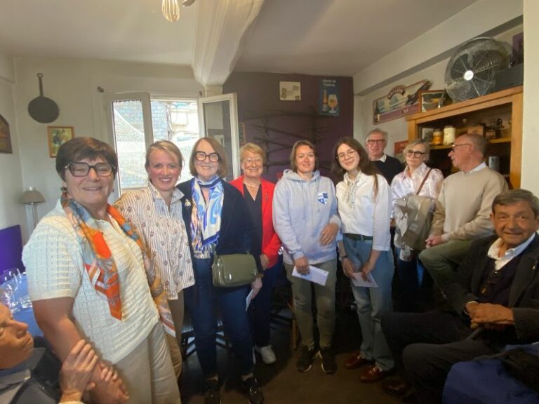 Honfleur : Le Lions Club renouvelle son soutien financier et matériel à plusieurs associations.