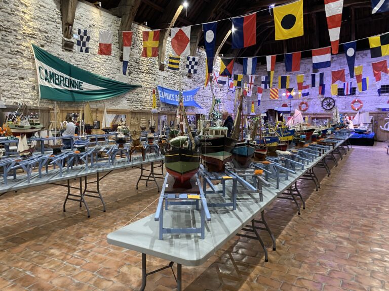 Honfleur : Inscriptions pour les porteurs de petits bateaux