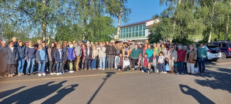 Equemauville : 35 ans de jumelage célébrés à Dingolshausen…