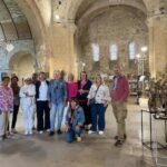 Les artistes exposants