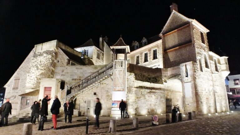 Honfleur : Visite nocturne de la Lieutenance le 23 mai 2026