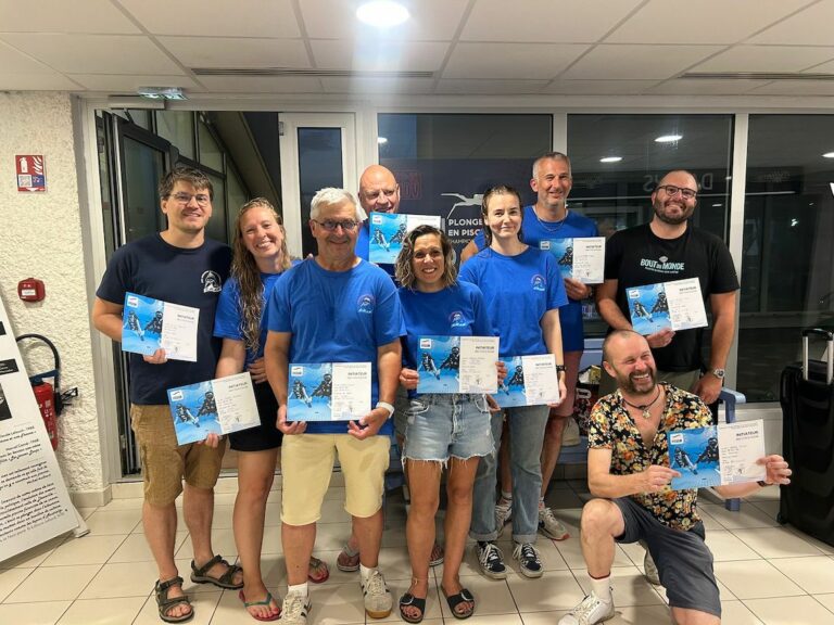 Succès total pour le Club Honfleurais d’activités nautiques ! (CHAN)