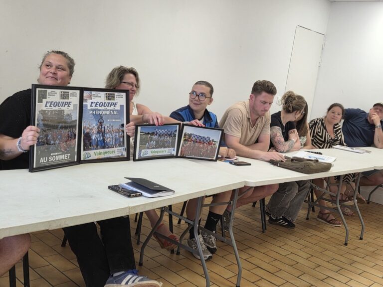 Honfleur : Éric Dufay nouveau président du CSH Football