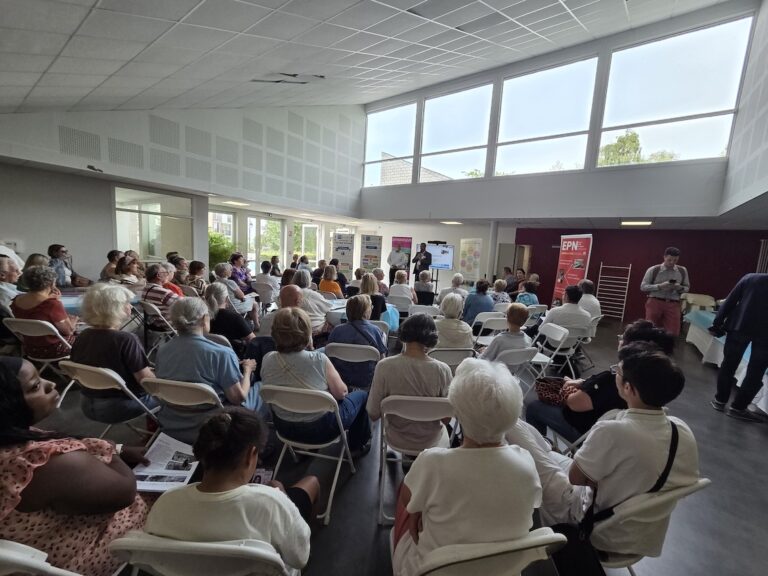 Honfleur : Assemblée Générale de JSF avec ce mot d’ordre: « poursuivre l’accompagnement des habitants ».