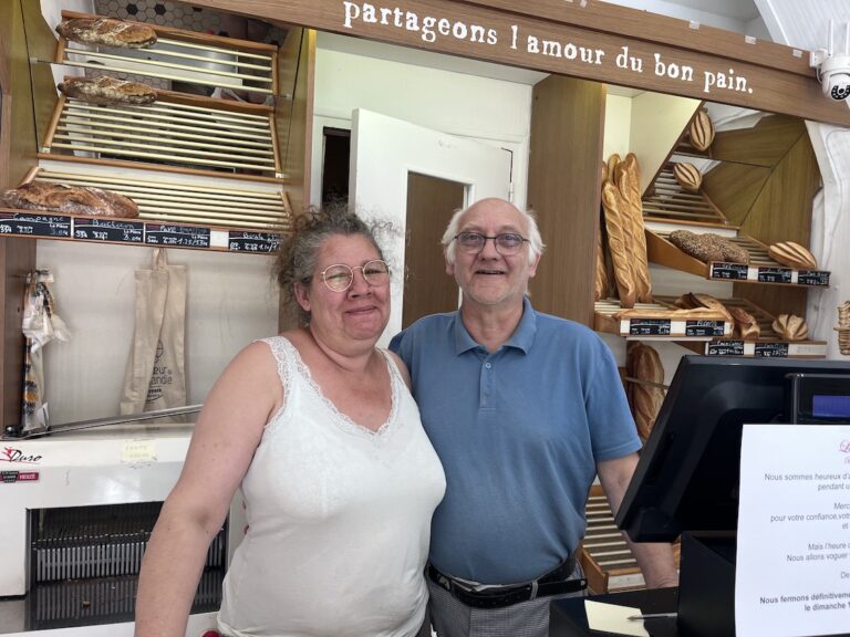La Rivière-Saint-Sauveur : Faute de repreneur, la boulangerie « Gourmandises » ferme définitivement ses portes…