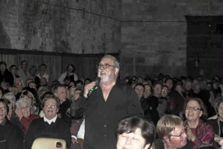 Honfleur : Concert Jean-Jacques Bresson au Grenier à sel