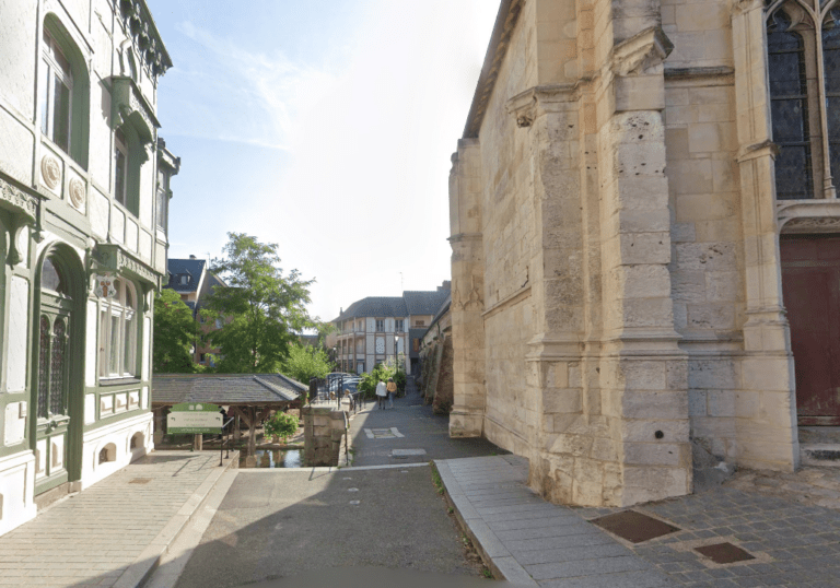 Honfleur : Projection du documentaire Chrétien dans l’épreuve.
