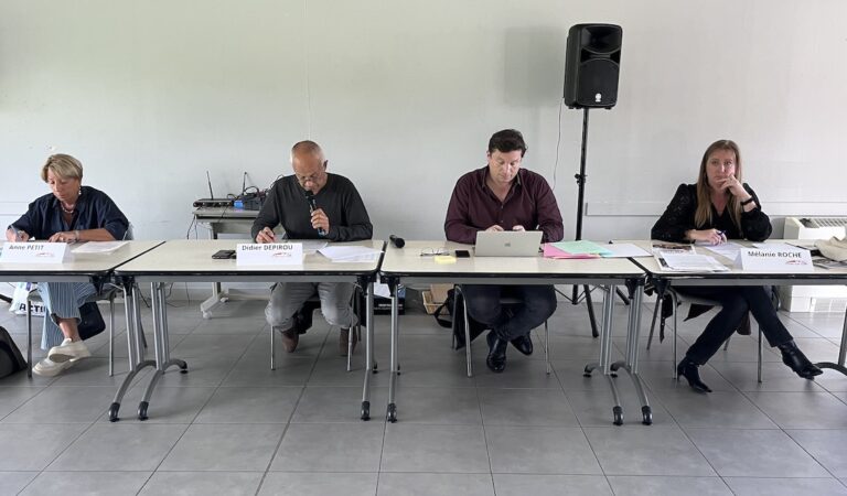 La Rivière Saint-Sauveur : Les élus réajustent le prix du repas à la cantine