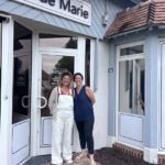 Reflet de Marie