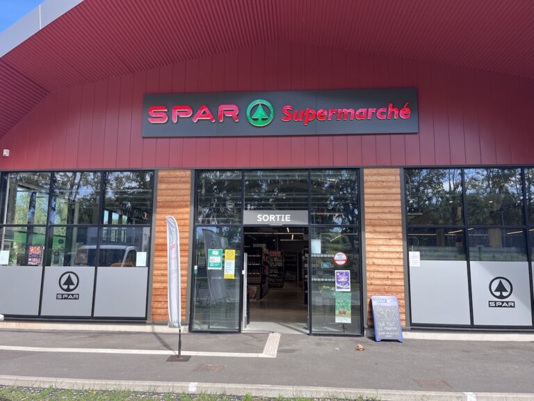 Honfleur : Début juillet 2026, le magasin SPAR fermera définitivement ses portes.