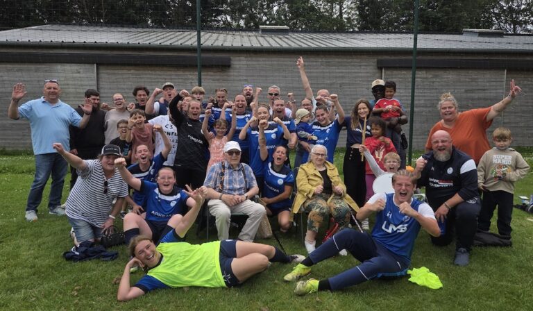 Coupe Féminine du Calvados :Les Féminines du CSH Honfleur en finale !