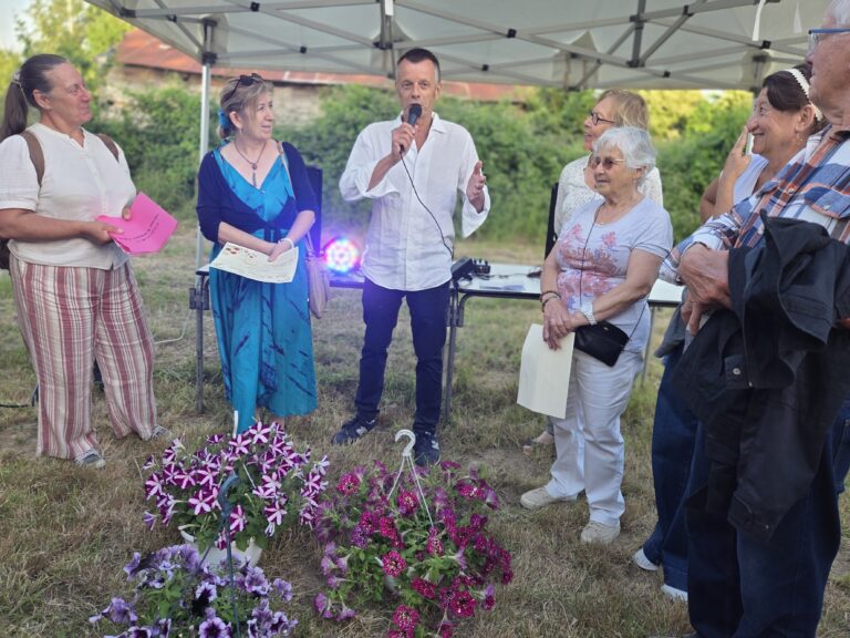Fourneville : une Saint-Jean conviviale et 1er concours des maisons fleuries
