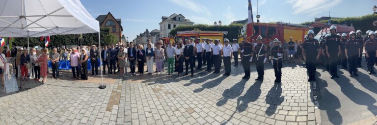 Honfleur : Une fête nationale dans la plus pure tradition républicaine…