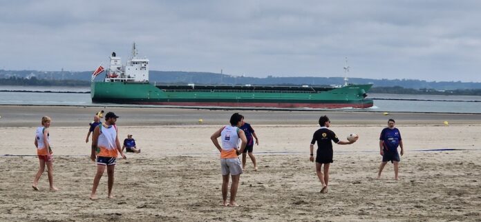 Beach