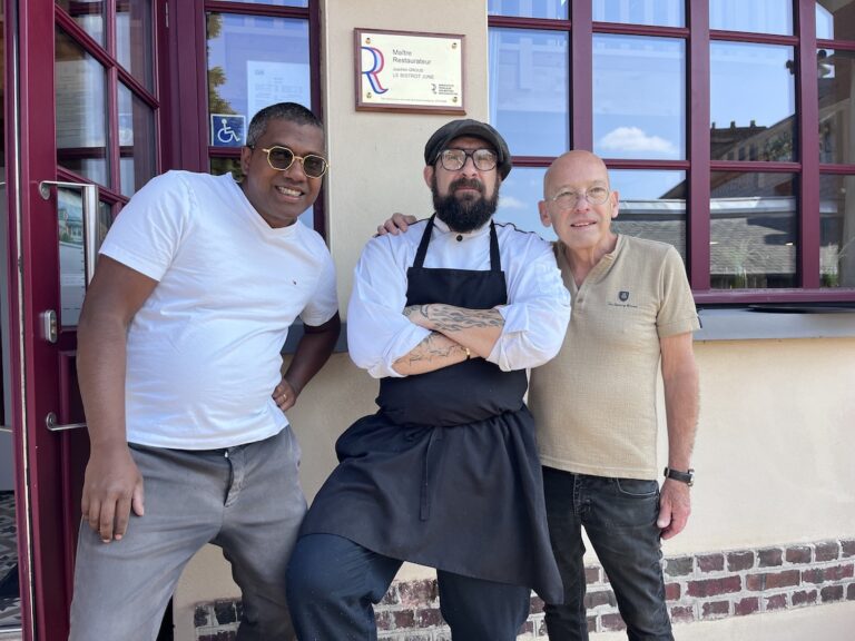 Gonneville-sur-Honfleur : Le Bistrot June reçoit le label « Maître restaurateur »
