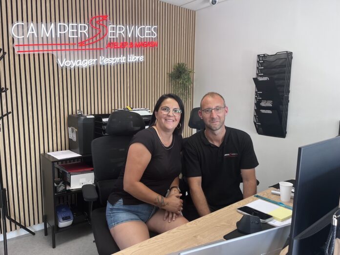 Camper services