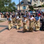 Course en sac
