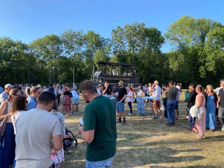 Honfleur : Le premier festival « Honfleur vue d&rsquo;en haut » a trouvé son public !