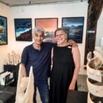 Philippe et Valérie, crédit photo, la petite galerie