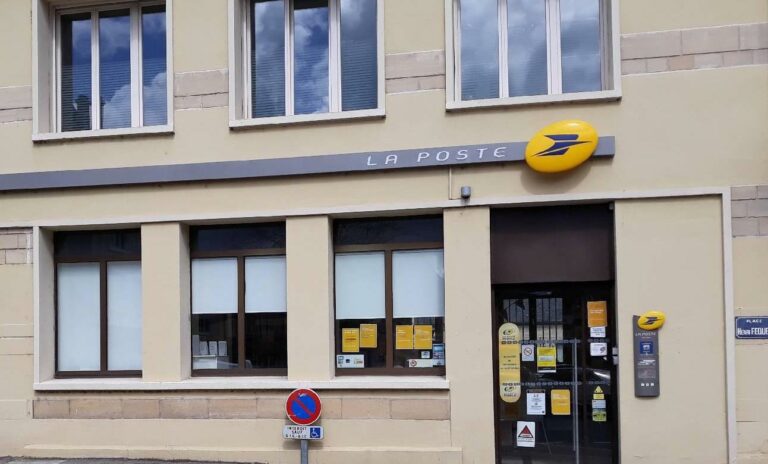 La Poste : Le centre de tri honfleurais s’installe à Pont-l’Évêque…