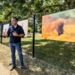 Réhahn et ses oeuvres impressionnistes