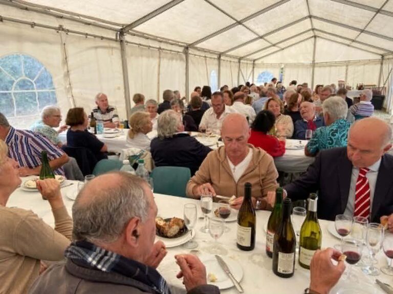 Vasouy : Une fête Saint-Germain dans la tradition…