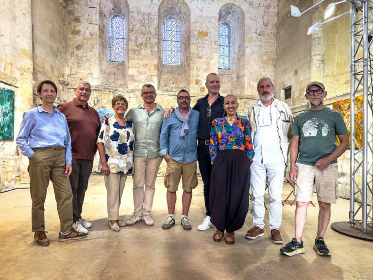 Touques en Art, l’exposition de la 10ᵉ édition, Éric Dubarry à l’honneur