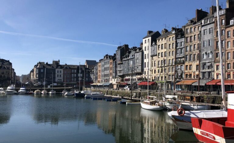 Honfleur : Tentative de vol dans une bijouterie du centre-ville…
