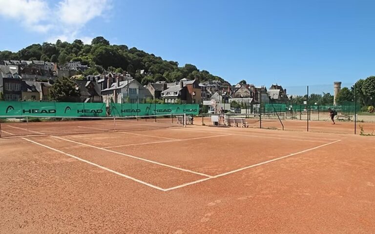 Honfleur : Assemblée générale du Tennis Club