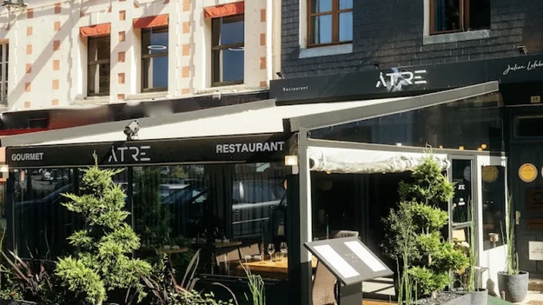 Honfleur : « Des pâtes au Roquefort » par le chef étoilé, Julien Lefebvre…