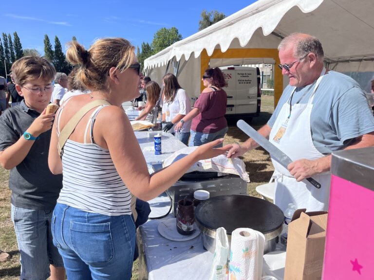 Honfleur : La ville souhaite pérenniser le barbecue des familles sur le Plateau