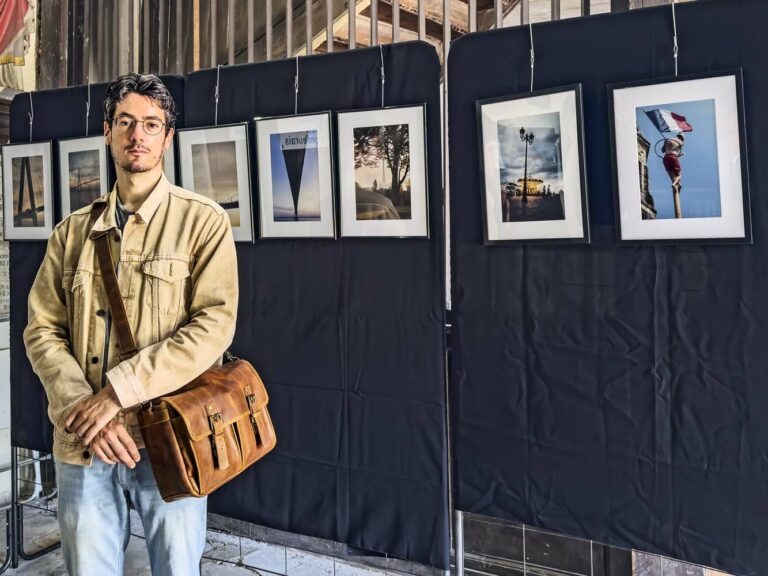 Honfleur et ses incroyables talents : le photographe des émotions, Camille Orfila…